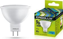 картинка Лампочка светодиодная ERGOLUX (13625) LED-JCDR-9W-GU5.3-4K ERGOLUX (13625) LED-JCDR-9W-GU5.3-4K от магазина Tovar-RF.ru