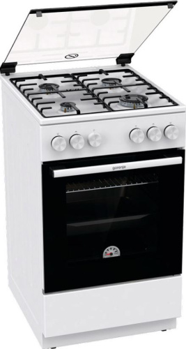 картинка газовая плита gorenje gg5a10wh от магазина Tovar-RF.ru