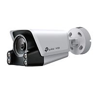 картинка tp-link vigi c340s(4mm) уличная цилиндрическая камера 4 мп с цветным ночным видением colorpro от магазина Tovar-RF.ru
