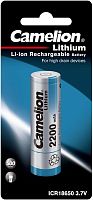 картинка Аккумуляторы CAMELION (14720) ICR18650 от магазина Tovar-RF.ru
