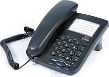 картинка телефон вектор 555/06 (black) от магазина Tovar-RF.ru