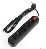 картинка Сетевой фильтр 5BITES SP5B-330 - 5 роз - 3 м - черный от магазина Tovar-RF.ru