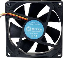 картинка вентилятор 5bites fb8025s-12h3 80x25 / sleeve / 3000rpm / 3p от магазина Tovar-RF.ru