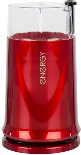 картинка кофемолка energy en-110 red магазин Tovar-RF.ru являющийся официальным дистрибьютором в России картинка кофемолка energy en-110 red от магазина Tovar-RF.ru