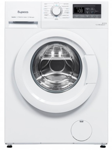картинка стиральная машина бирюса wm-ml712/10 инверторный мотор от магазина Tovar-RF.ru