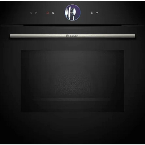 картинка духовой шкаф электрический bosch serie 8 hmg776nb1 черный от магазина Tovar-RF.ru