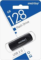 картинка флэш-напокитель smartbuy (sb128gb2sck) ufd 2.0 128gb scout black от магазина Tovar-RF.ru