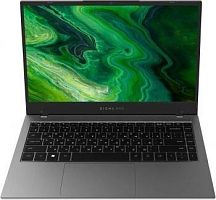 картинка digma 14.1" pro fortis m ryzen 5 7430u/16gb/512gb ssd/amd radeon graphics/win11 pro/grey (dn14r5-adxw01) от магазина Tovar-RF.ru
