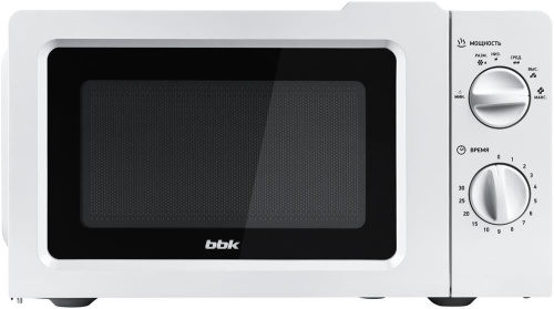 картинка микроволновая печь bbk 17mws-781m/w от магазина Tovar-RF.ru