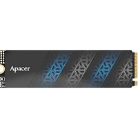 картинка m.2 2280 512gb apacer as2280p4u pro client ssd ap512gas2280p4upro-1 pcie gen3x4 with nvme от магазина Tovar-RF.ru