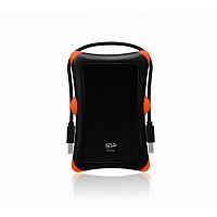 картинка silicon power portable hdd 2tb armor a30 sp020tbphda30s3k {usb3.0, 2.5", shockproof, black} от магазина Tovar-RF.ru