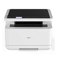 картинка мфу deli laser m2000dnws {a4, ч/б, 1200x1200dpi, дуплекс, wi-fi, usb, белый.) от магазина Tovar-RF.ru