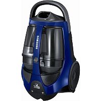 картинка samsung vcc885bh36/xev пылесос, контейнер, 2200 вт, синий от магазина Tovar-RF.ru