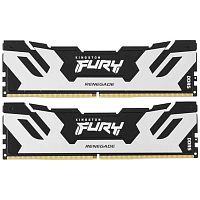 картинка kingston ddr5 dimm 96gb 6000mt/scl32 (kit of 2) fury renegade kf560c32rsk2-96 от магазина Tovar-RF.ru
