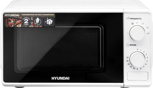 картинка hyundai hym-m2044 white 20л магазин Tovar-RF.ru являющийся официальным дистрибьютором в России картинка hyundai hym-m2044 white 20л от магазина Tovar-RF.ru