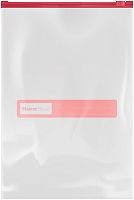 картинка Набор пакетов MASTER HOUSE Zip-Lock с бегунком,20х25 см, 2 литра, 10 шт 75167 от магазина Tovar-RF.ru