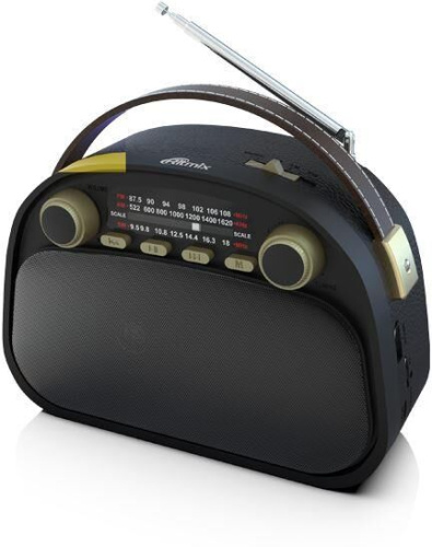 картинка радиоприемник ritmix rpr-040, черный магазин Tovar-RF.ru являющийся официальным дистрибьютором в России картинка радиоприемник ritmix rpr-040, черный от магазина Tovar-RF.ru