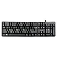 картинка dialog клавиатура ks-030u black dialog standart - usb  от магазина Tovar-RF.ru