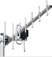 картинка усилитель locus l 030.15 антенна наружная от магазина Tovar-RF.ru