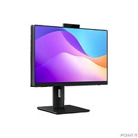 картинка powercool p2390bk-f100s-300w, платформа-моноблок без тм,23,8", fhd, бп 300w, web, usb3.0, type-c, stand, cr от магазина Tovar-RF.ru