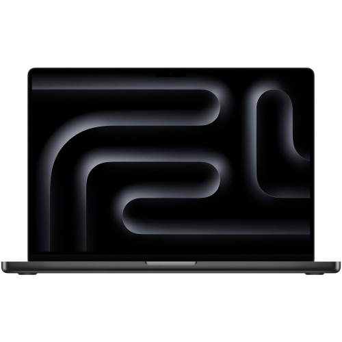 картинка apple macbook pro 16-inch late 2023 [mrw33hn/a] (клав.рус.грав.) space black 16" liquid retina xdr {(3456x2234) m3 max 14c cpu 30c gpu/36gb/1tb ssd/рекоменд.переходник 11007065} от магазина Tovar-RF.ru