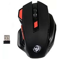 картинка мышь mrgk-14ur dialog gan-kata rf 2.4g optical - игровая, 6 кнопок+ролик, rgb подсветка, usb от магазина Tovar-RF.ru