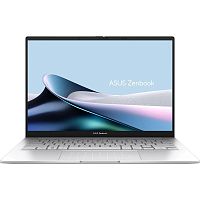 картинка asus zenbook 14 special ux3405ca-pp682x [90nb14w2-m010d0] foggy silver14" {oled ultra 9 285h/lpddr5x 32gb/1tb ssd/intel arc graphics/win 11 pro rus} от магазина Tovar-RF.ru