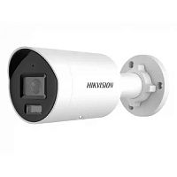 картинка камера видеонаблюдения ip hikvision ds-2cd2047g2h-liu,  1520p,  4 мм,  белый [ds-2cd2047g2h-liu(4mm)] от магазина Tovar-RF.ru