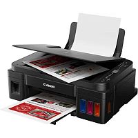 картинка мфу струйный canon pixma g3416 (a4, принтер/копир/сканер, 4800х1200dpi, до 8.8чб/5цв.ppm, снпч, wifi, usb) (2315c052) от магазина Tovar-RF.ru