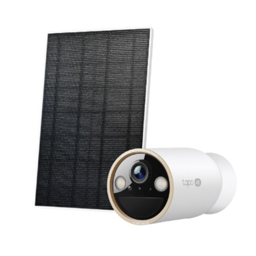 картинка TP-Link Tapo C460 KIT Комплект умной беспроводной IP-камеры с солнечной панелью магазин Tovar-RF.ru являющийся официальным дистрибьютором в России картинка TP-Link Tapo C460 KIT Комплект умной беспроводной IP-камеры с солнечной панелью от магазина Tovar-RF.ru