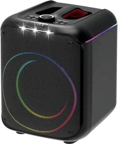 картинка мидисистема eltronic (30-78) dance box 550 - колонка 08" от магазина Tovar-RF.ru