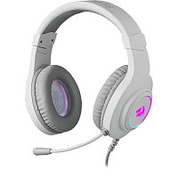 картинка defender hylas белые, rgb, 3.5 jack redragon (70840) от магазина Tovar-RF.ru