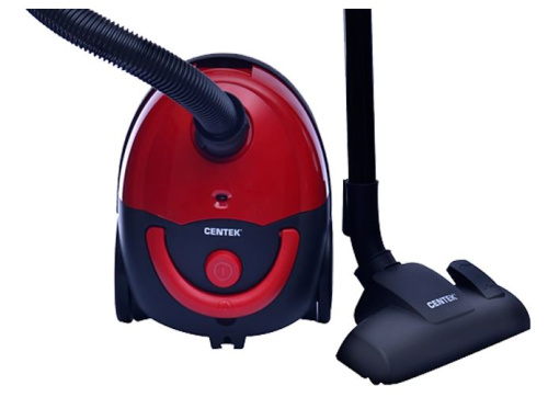 картинка пылесос centek ct-2518 red (красн/черн) магазин Tovar-RF.ru являющийся официальным дистрибьютором в России картинка пылесос centek ct-2518 red (красн/черн) от магазина Tovar-RF.ru