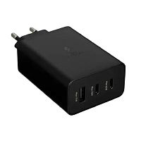 картинка сетевое зарядное устройство samsung ep-t6530,  65вт,  3a [ep-t6530nbegeu] от магазина Tovar-RF.ru