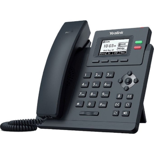 картинка yealink sip-t31p, 2 аккаунта, poe, без бп, шт магазин Tovar-RF.ru являющийся официальным дистрибьютором в России картинка yealink sip-t31p, 2 аккаунта, poe, без бп, шт от магазина Tovar-RF.ru
