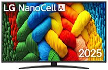 картинка телевизор lg 50nano81a6a.arug smart tv webos 4k ultra hd от магазина Tovar-RF.ru