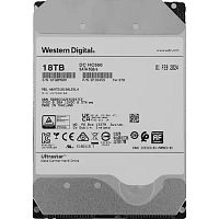 картинка 18tb wd ultrastar dc hc550 {sata 6gb/s, 7200 rpm, 512mb buffer, 3.5"} [0f38459/0f38467/wuh721818ale6l4] от магазина Tovar-RF.ru