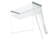 картинка Сушилка для белья GIMI lift 140 (настенная) от магазина Tovar-RF.ru