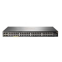 картинка hp jl256a коммутатор aruba 2930f 48g poe+ 4sfp+ swch (48x10/100/1000 rj-45 poe+, 4x1/10g sfp+, l3 lite, poe 370w, 19") от магазина Tovar-RF.ru