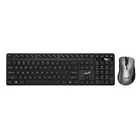 картинка клавиатура + мышь genius smart km-8216s ru [31340018402] от магазина Tovar-RF.ru