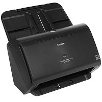 картинка сканер canon dr-c230  2646c003 (цветной, двухсторонний, 30 стр./мин / 60 изобр./мин, adf 60, usb 2.0, a4) от магазина Tovar-RF.ru