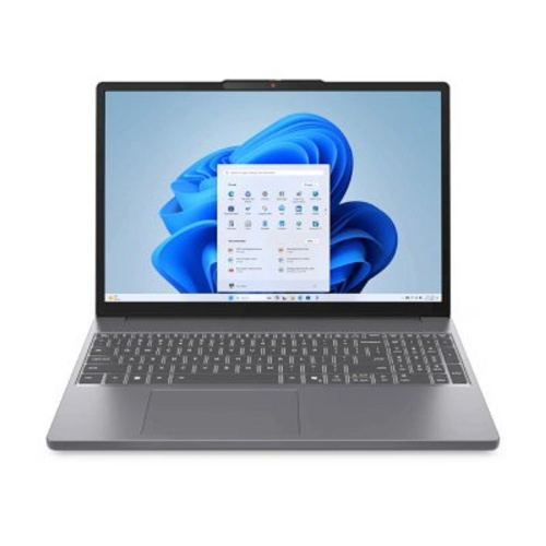 картинка lenovo ideapad slim 3 15irh10 [83k100dvps] (клав.рус.грав.) luna grey 15.3" {wuxga ips 300nits i5-13420h/16gb/512gb ssd/dos} от магазина Tovar-RF.ru