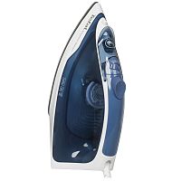 картинка tefal fv2837e0 утюг, 2400вт, 190г, белый/синий от магазина Tovar-RF.ru