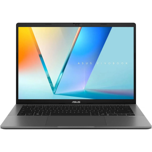 картинка asus  vivobook s14 s3407ca-ly099 [90nb16j2-m00780] grey 14" {wuxga  ultra 7 255h/ 16gb/ ssd1tb/intel graphics/ noos} от магазина Tovar-RF.ru