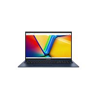 картинка asus vivobook 17 x1704va-au692 [90nb10v2-m00tl0] quiet blue 17.3" {fhd i5 1335u(1.3ghz)/16384mb/512pcissdgb/nodvd/int:intel iris xe graphics/dos} от магазина Tovar-RF.ru