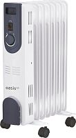 картинка масляный радиатор oasis pro ot-15 от магазина Tovar-RF.ru