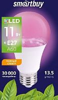 картинка лампа SMARTBUY (SBL-A60-11-fito-E27) - фито от магазина Tovar-RF.ru
