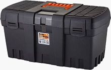 картинка Ящик для инструментов BLOCKER BR3748ЧР TECHNIKER 18 черный от магазина Tovar-RF.ru