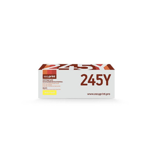 картинка easyprint tn-245y картридж lb-245y для brother hl-3140cw/3170cdw/dcp-9020cdw/mfc-9330cdw (2200 стр.) желтый магазин Tovar-RF.ru являющийся официальным дистрибьютором в России картинка easyprint tn-245y картридж lb-245y для brother hl-3140cw/3170cdw/dcp-9020cdw/mfc-9330cdw (2200 стр.) желтый от магазина Tovar-RF.ru