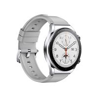 картинка смарт-часы xiaomi watch s1 gl silver bhr5560gl (760303) от магазина Tovar-RF.ru